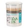 Cotton sticks in the tube 100 pcs., Tip - classic, cotton/bamboo (stick)