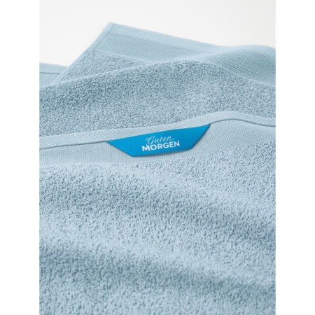 Tainted tange Guten Morgen Sky, 500 grams, size 30x50 cm, blue color-7