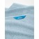 Tainted tange Guten Morgen Sky, 500 grams, size 30x50 cm, blue color