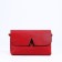 Magneta bag bag, long belt, red color