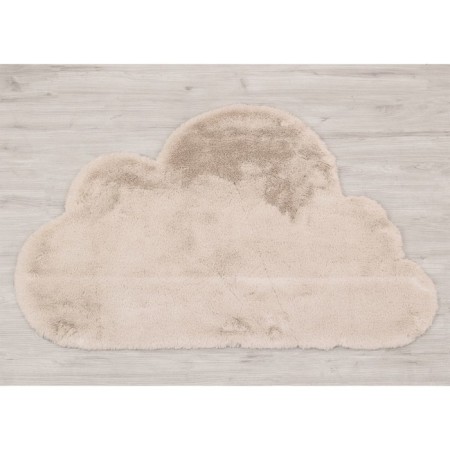 Plush mat Sofi de Marko, size 56x93 cm, beige color-1