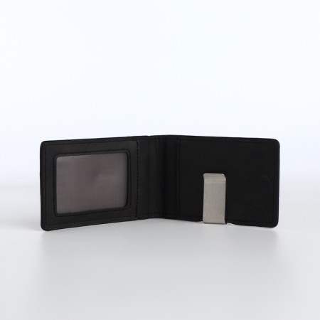 Build clip, department for cards, black color-2