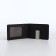 Build clip, department for cards, black color
