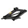The jack of screw rhombic tundra, lifting/picking 380/105 mm, 2 t