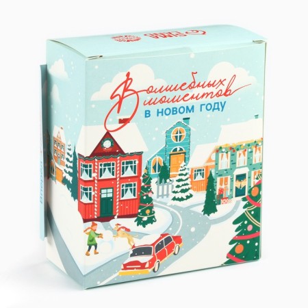 Set of "Magic Moments" Hot Chocolate + Marshmallow-5