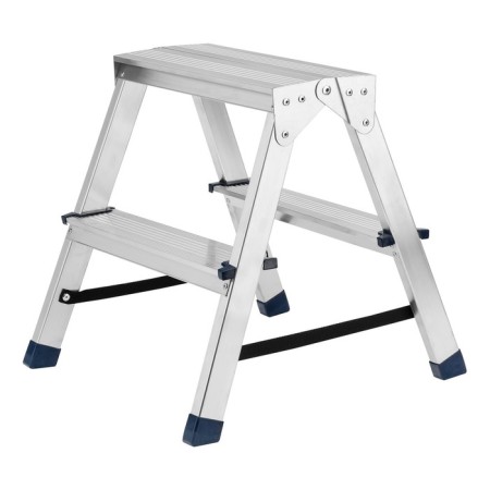 Stepmyska Sibrtech 97922, bilateral, aluminum, 2 steps