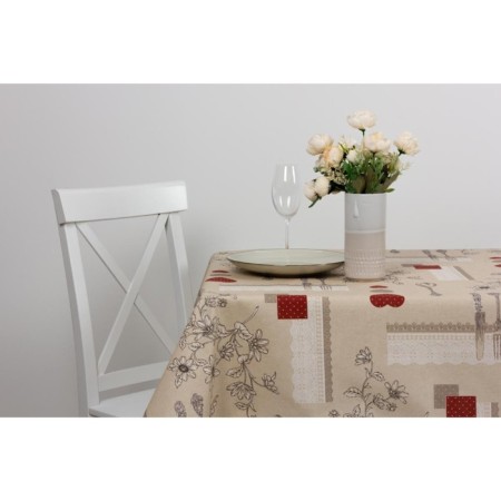 Mirha tablecloth "Randeva", 140x120 cm-1