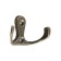 Furniture tundra TKD003, two -rod, bronze, 10 pcs TMP