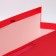 Laminated vertical "fuchsia", XL 40 × 49 × 19 cm