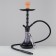 Hookah "Rhine", 54 x 24 x 5 cm, black
