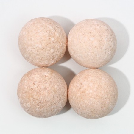Gift set of cosmetics “Dream!”, Shower gel 250 ml and bathtub bombs 4 pcs, pure happiness-6