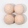 Gift set of cosmetics “Dream!”, Shower gel 250 ml and bathtub bombs 4 pcs, pure happiness