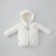 Kinderlitto Kinderlitto kit "Bear", 2 subjects: sweatshirt, pants, height 68-74 cm, color milk with beige