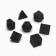 Cubes set for D&D (Dungeons and Dragons, DND) "Game time", Series: D&D, 7 pcs