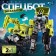 Robot "Special Bottom. Excavator ", transforms, gathers in 1 large of 7 robots