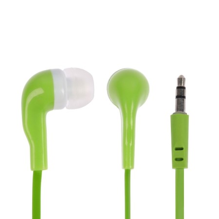 Luazon LN-2 headphones, vacuum, flat wire, mix-1