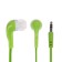 Luazon LN-2 headphones, vacuum, flat wire, mix