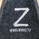 Hat for the bath "Z #Grassy" gray