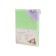 Mona Liza Kids Nursery Crystiller "Bunny on Green", size 110x145 cm