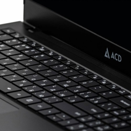 ACD 15s G2, 15.6 ", i5-1235U, 8GB, SSD 256GB, Inteliris XE, Noos, Black-6