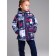 Vetrovka for the boy PlayTode, height 122 cm