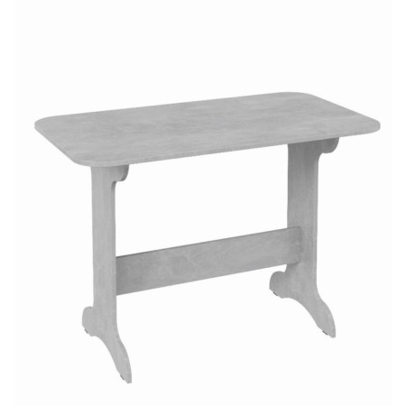 Dining table "August", 1060 x 600 x 740, light atelier