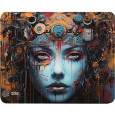 Cactus Cybercali Mouse 400x300x3mm (CS-MP-Pro12xl)