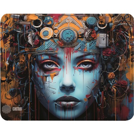 Cactus Cybercali Mouse 400x300x3mm (CS-MP-Pro12xl)