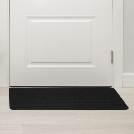 Moisture -watering rug High, 50 × 80 cm, black color-1
