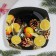 Plate "Orange", 20 cm