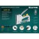 Cable Stapler Kraftool Hard -36 3186, type of bracket 36/28, 10 - 14 mm