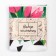 A set of towels of kitchen "Dolyana" Be happy 35x60cm-2pcs, 100% cotton