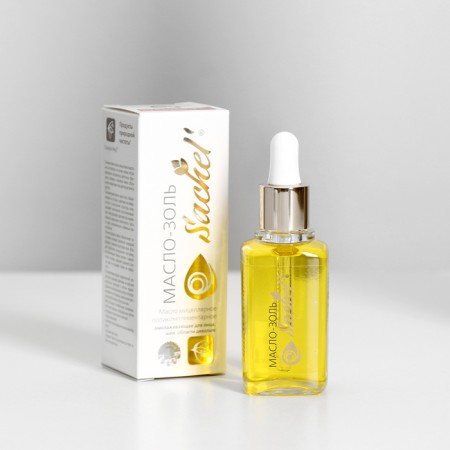 Natural oil-zol cosmetic sashel, 50 ml
