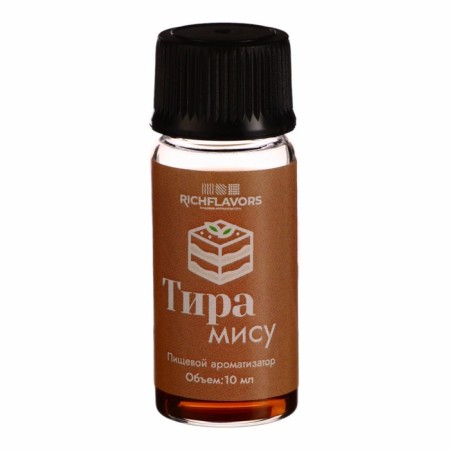 Food flavor Richflavors, Tiramisu, 10 ml-1