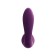 Double stimulation of L’Eroina by Toyfa Mave, silicone, 14 cm, purple color