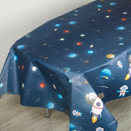Cosmos tablecloth, 120x180 cm-1