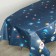 Cosmos tablecloth, 120x180 cm