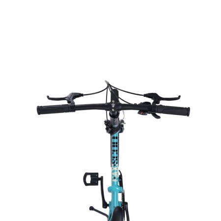 Bicycle 20 ’’ maxiscoo s009, blue color-5