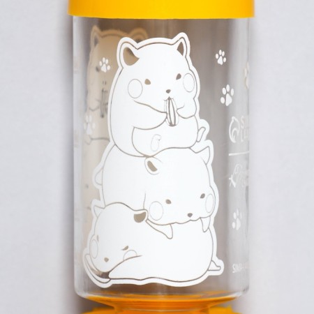 Drill for rodents "Pyramid" 80 ml, 9x4.5 cm, mix of flowers-6