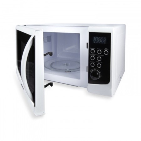 Microwave oven Horizont 23MW800-1379CAW, 23 l, 800 watts, white-4
