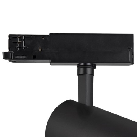 MANTRA FUJI, LED track lamp, 4000lm, 3000k, 200x85x160 mm, black color-2