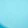 MIR-MUAU bowl for cats 300 ml, 14.5 x 14.5 x 4 cm, blue
