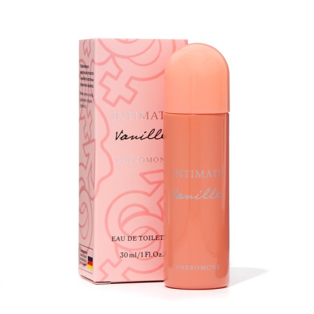 Women's toilet water Intimate Vanille with pheromones, 30 ml (based on Vanille Absolu (Montale)
