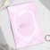 Wedding invitation from add. element "joyful event", 10 x 15 cm
