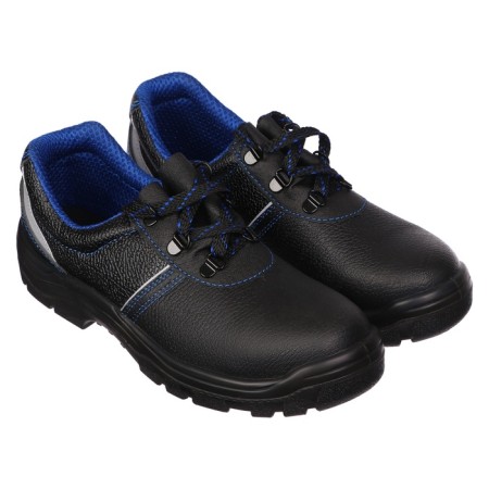 Working leather half -boots Prosafe Basic 23, metal trays, size 46-1