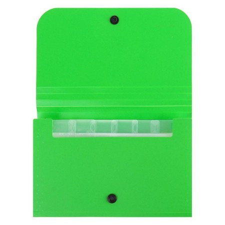 Folder-convert on the button, A6+, 400 μm, mix-2