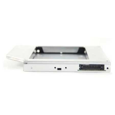 HDD AGESTAR ISMR2S SATA IDE, aluminum, silver, 2.5 "
