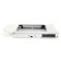HDD AGESTAR ISMR2S SATA IDE, aluminum, silver, 2.5 "