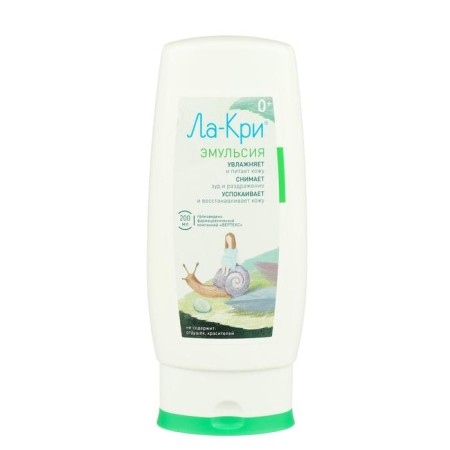 La Cri emulsion, 200 ml-2
