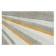 Tulip Field Terra cotton bathroom mat, size 50x80 cm
